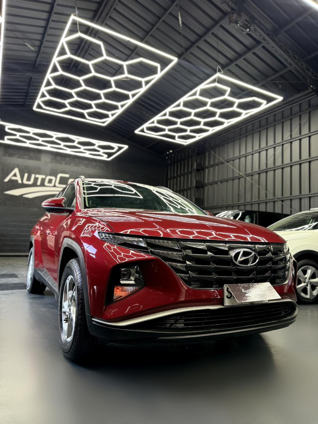 Hyundai Tucson NX4 MPI