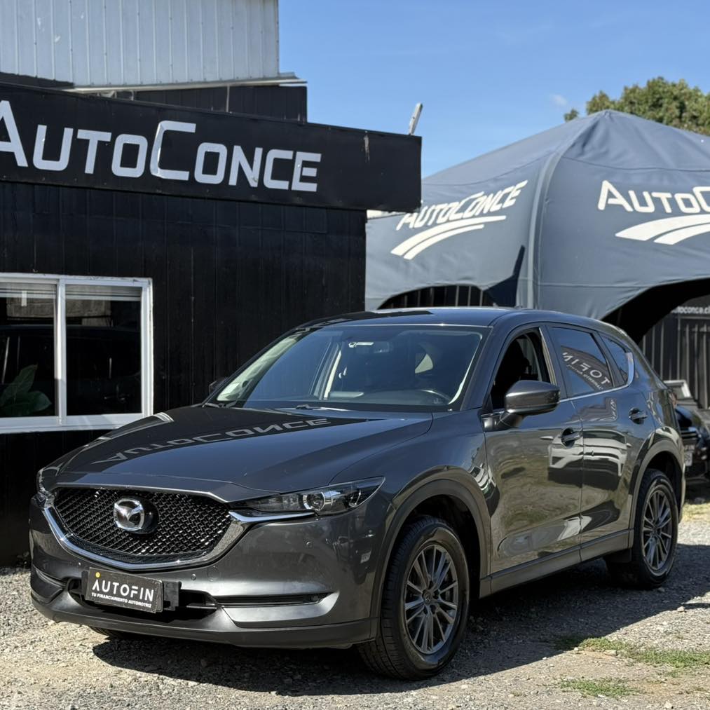  ALL NEW MAZDA CX5