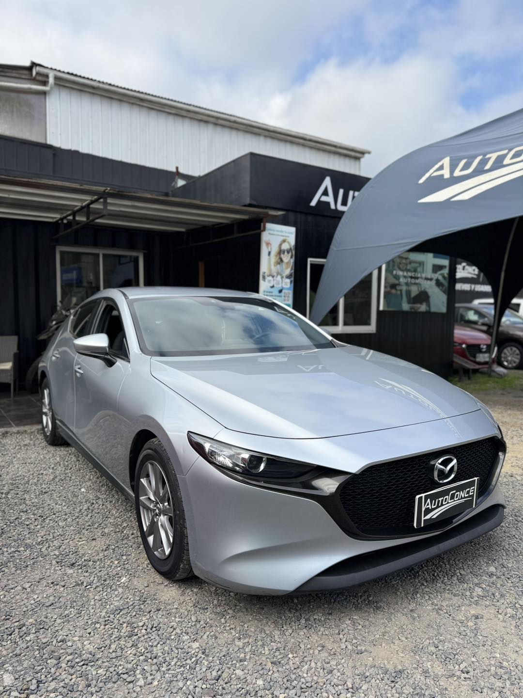 ALL NEW MAZDA 3 SPORT 