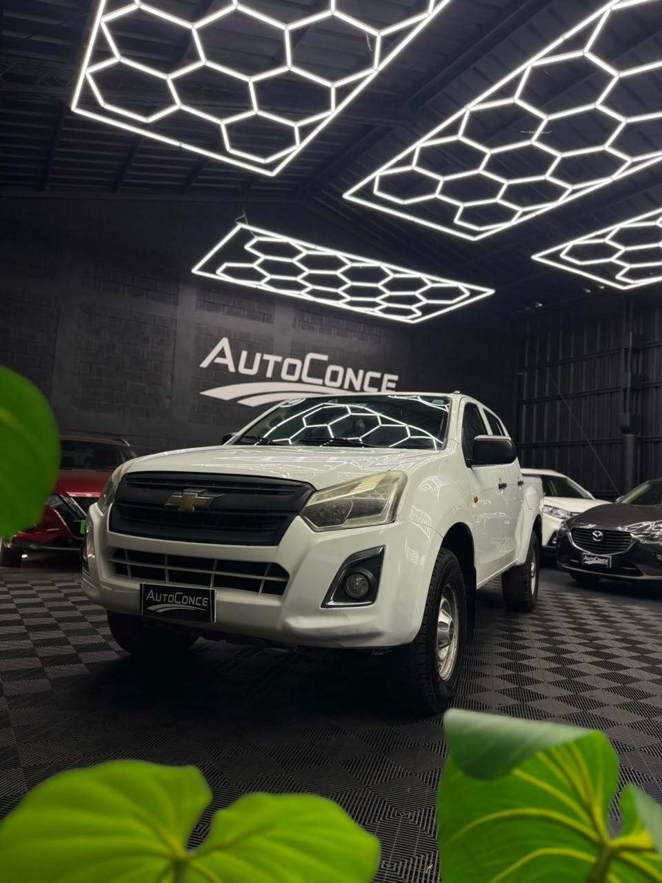 CHEVROLET DIMAX