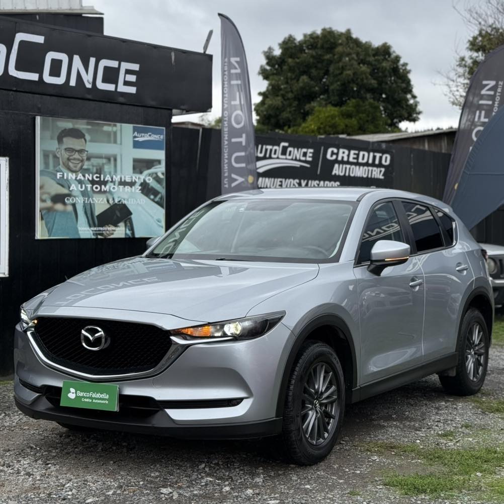 MAZDA ALL NEW CX 5