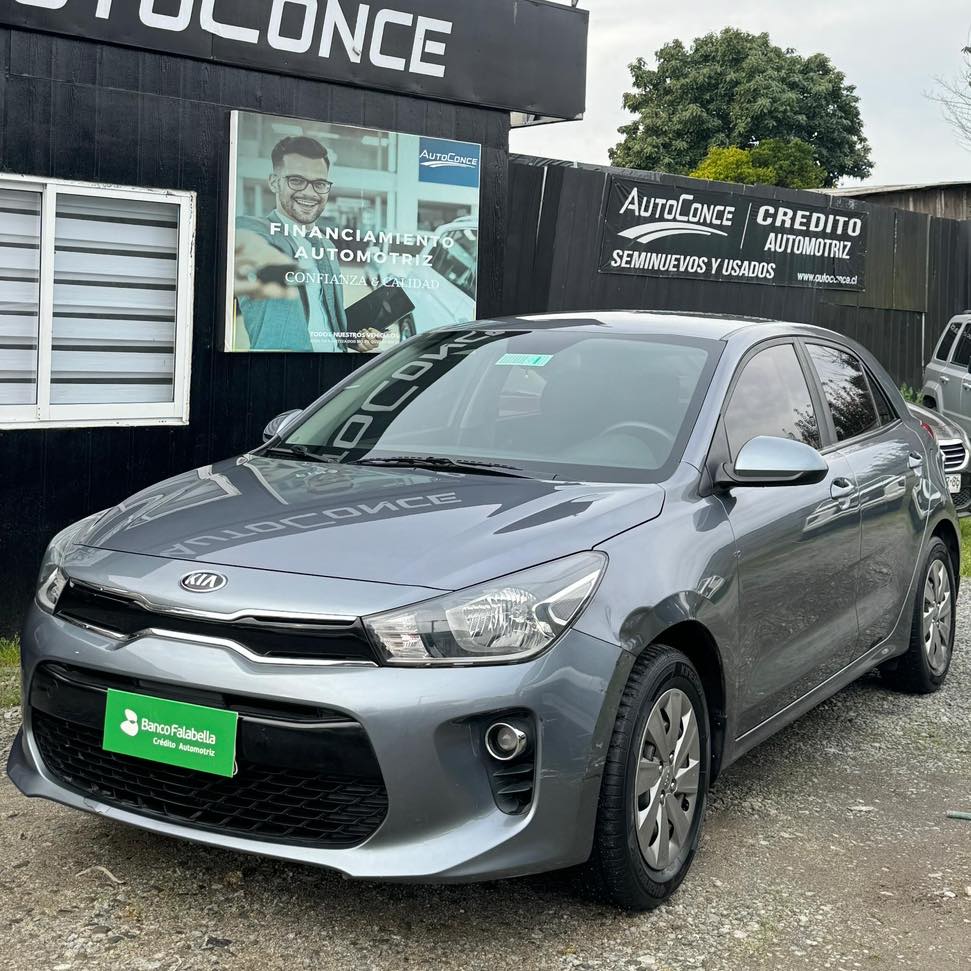 KIA MOTORS RIO 5 