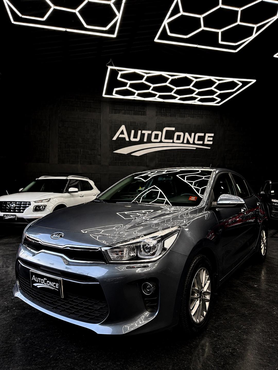 KIA RIO 5