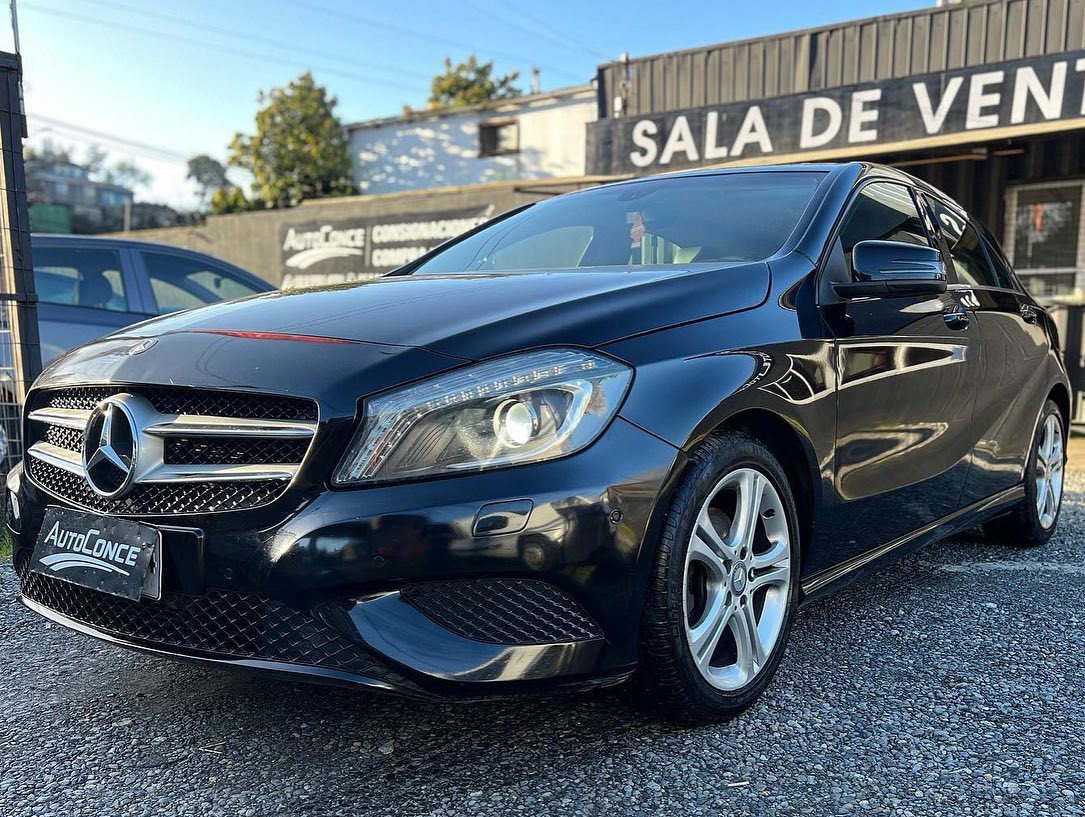 MERCEDEZ BENZ A200 BLUEEFFICIENCY