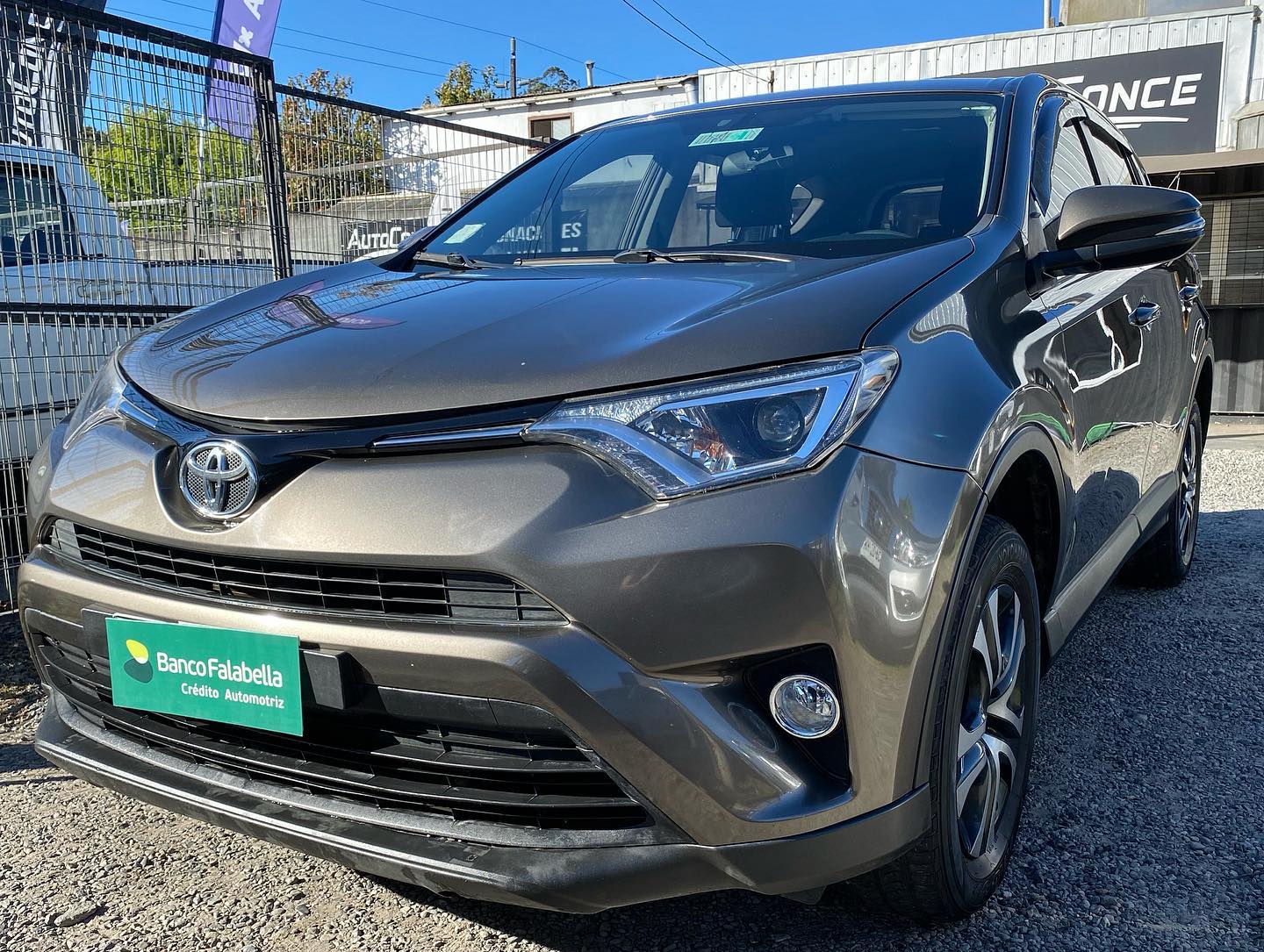 Toyota rav 4 