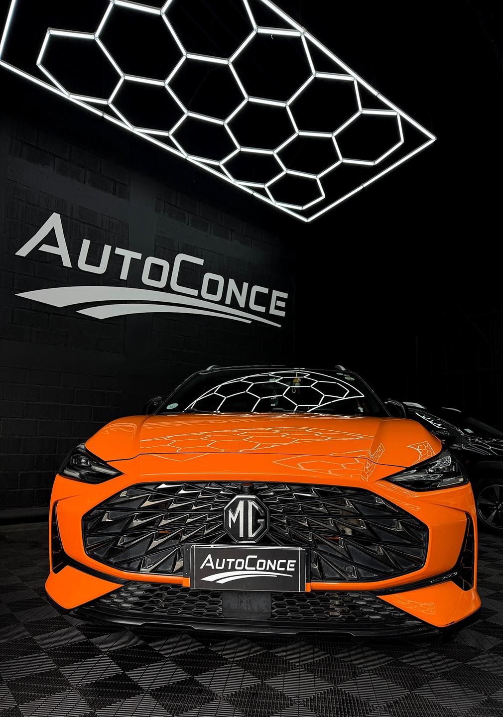 MG ONE