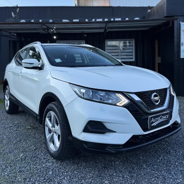 NISSAN NEW QASHQAI 