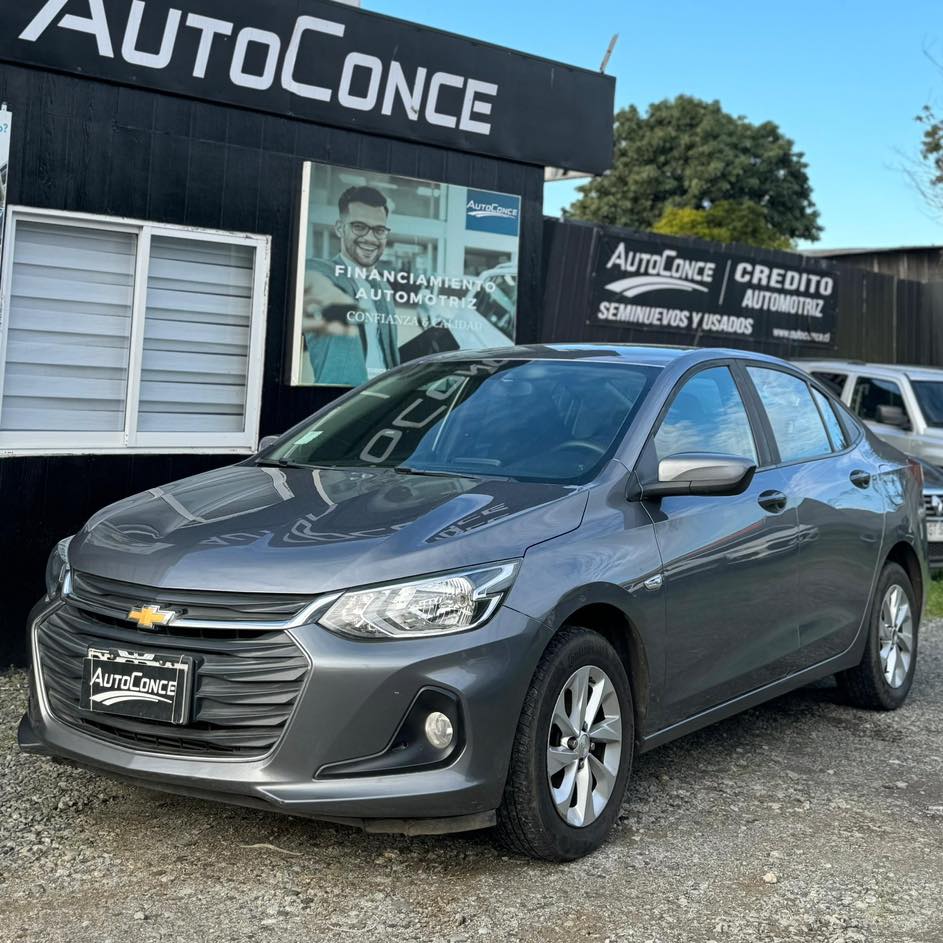 CHEVROLET ÓNIX