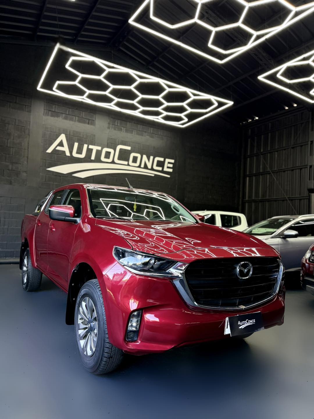 MAZDA BT-50