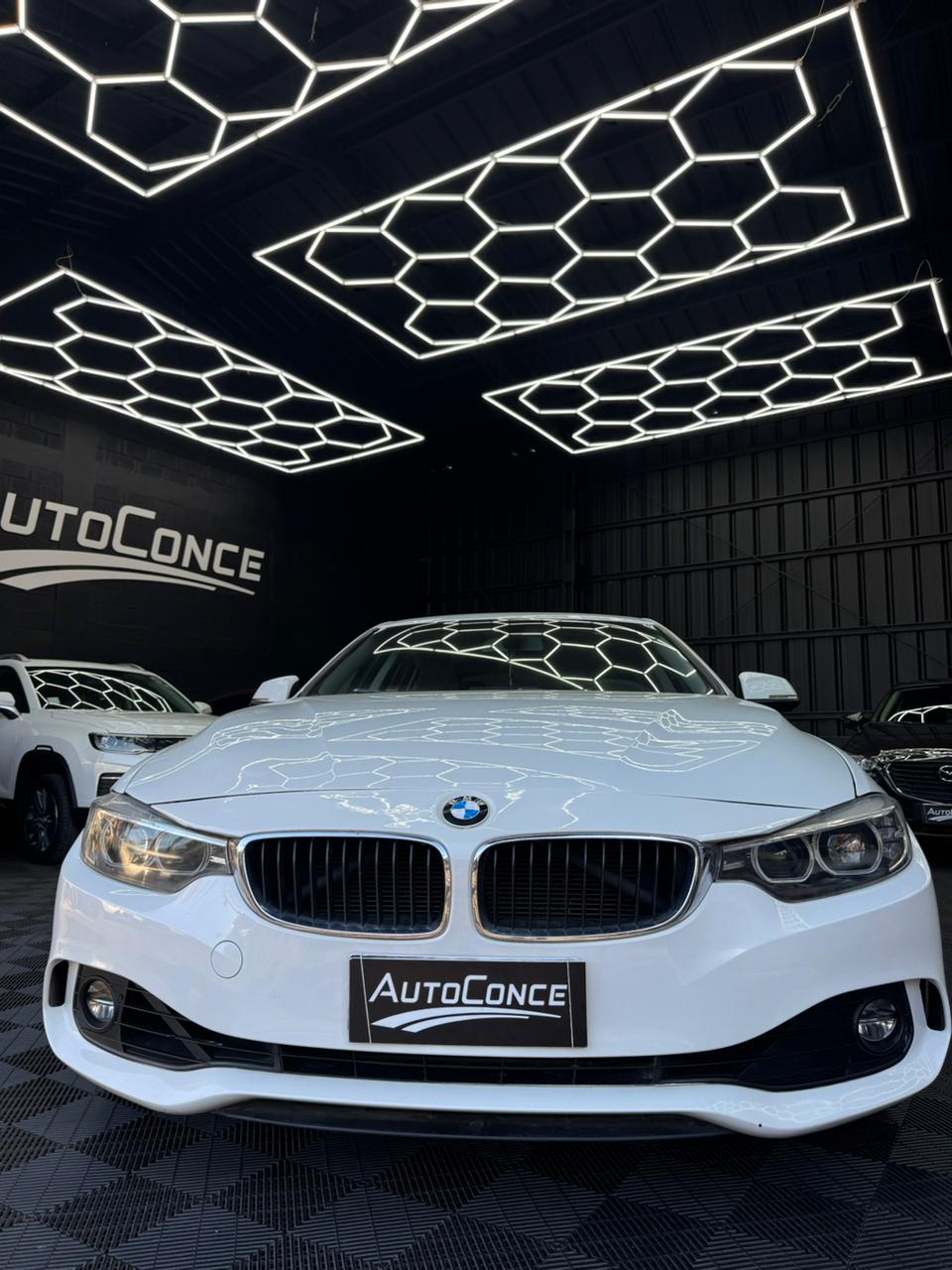 BMW 418i Grand Coupé