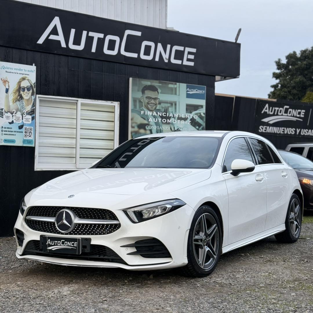 Mercedes Benz A200