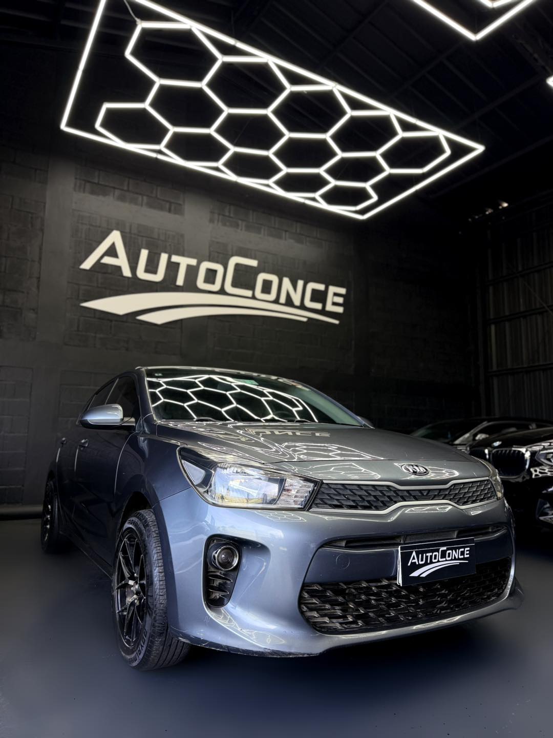 KIA RIO 4