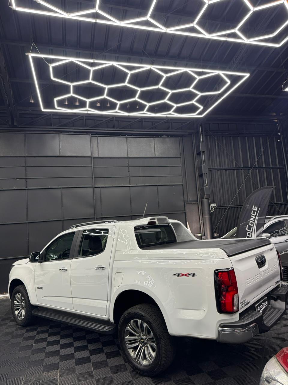CHEVROLET COLORADO - 2024
