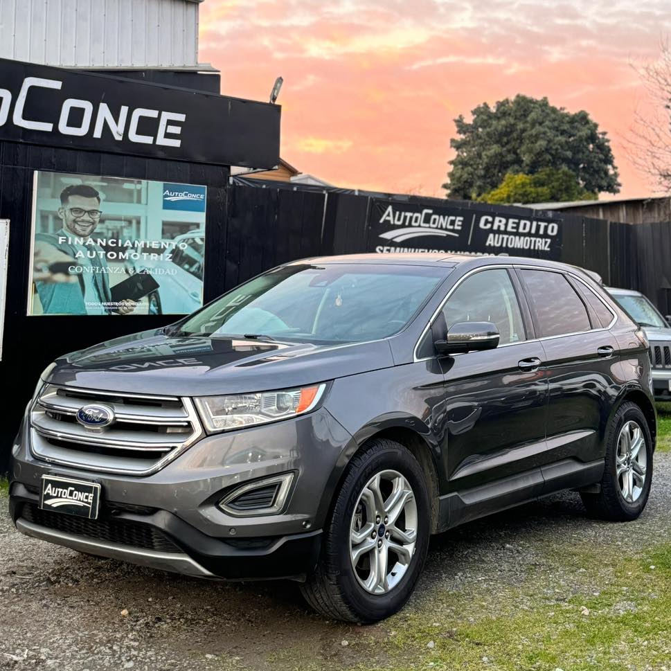 FORD EDGE 