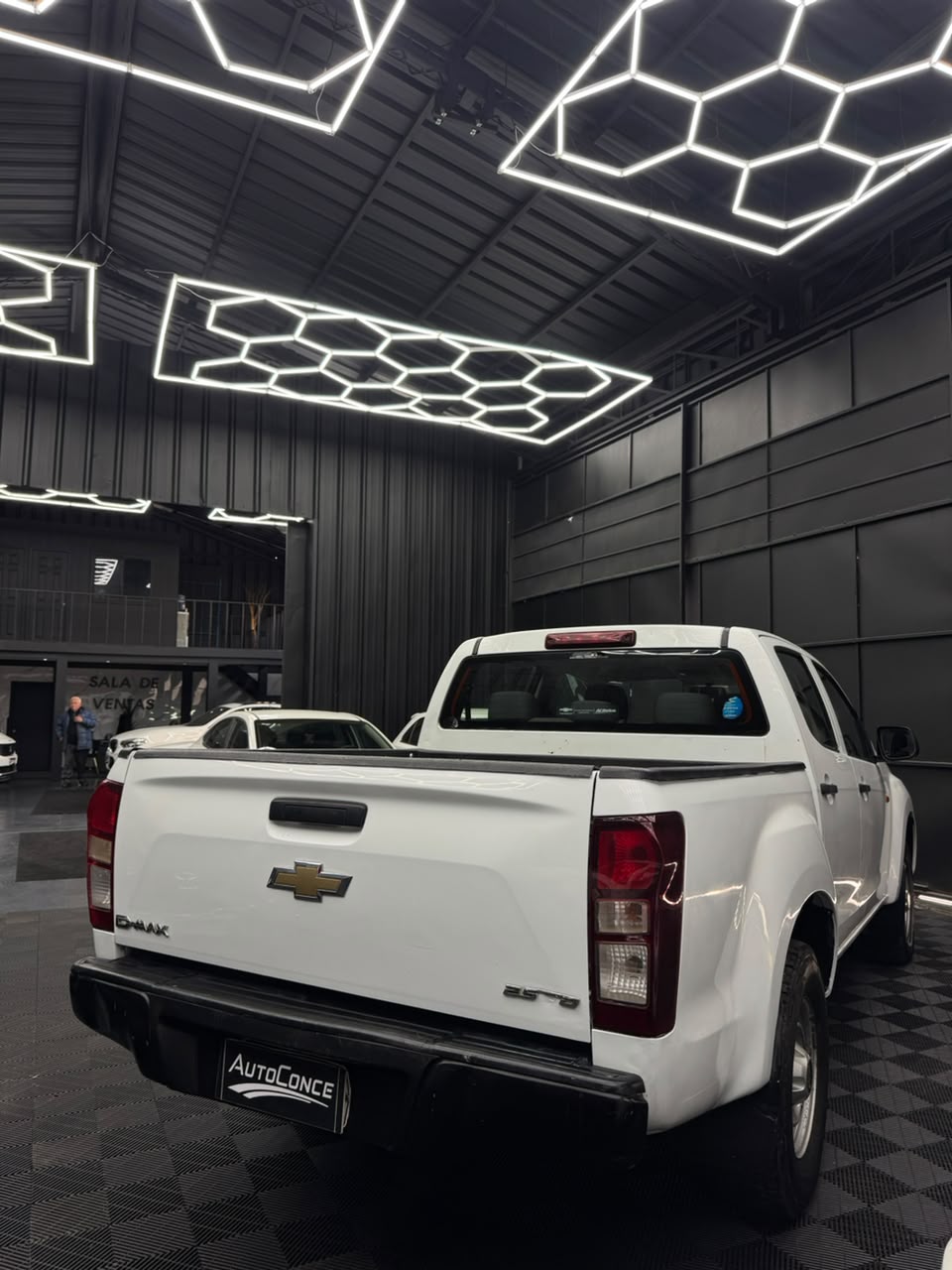 CHEVROLET DIMAX - 2020