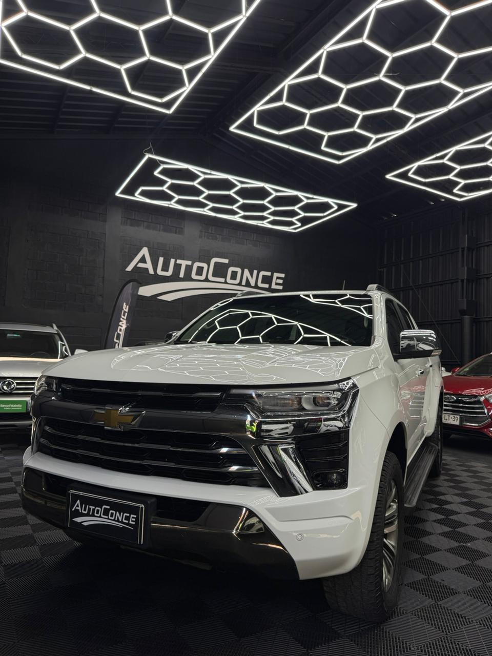 CHEVROLET COLORADO