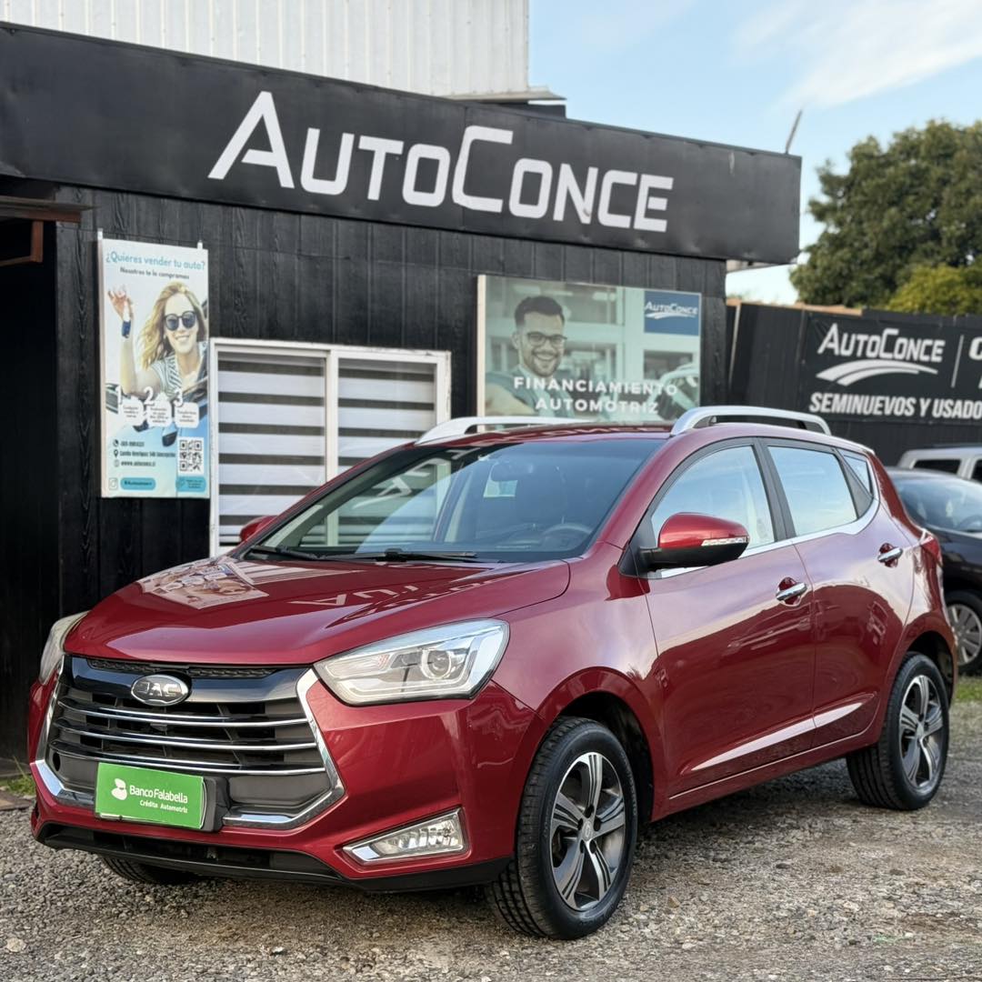 JAC JS2 LUXURI 