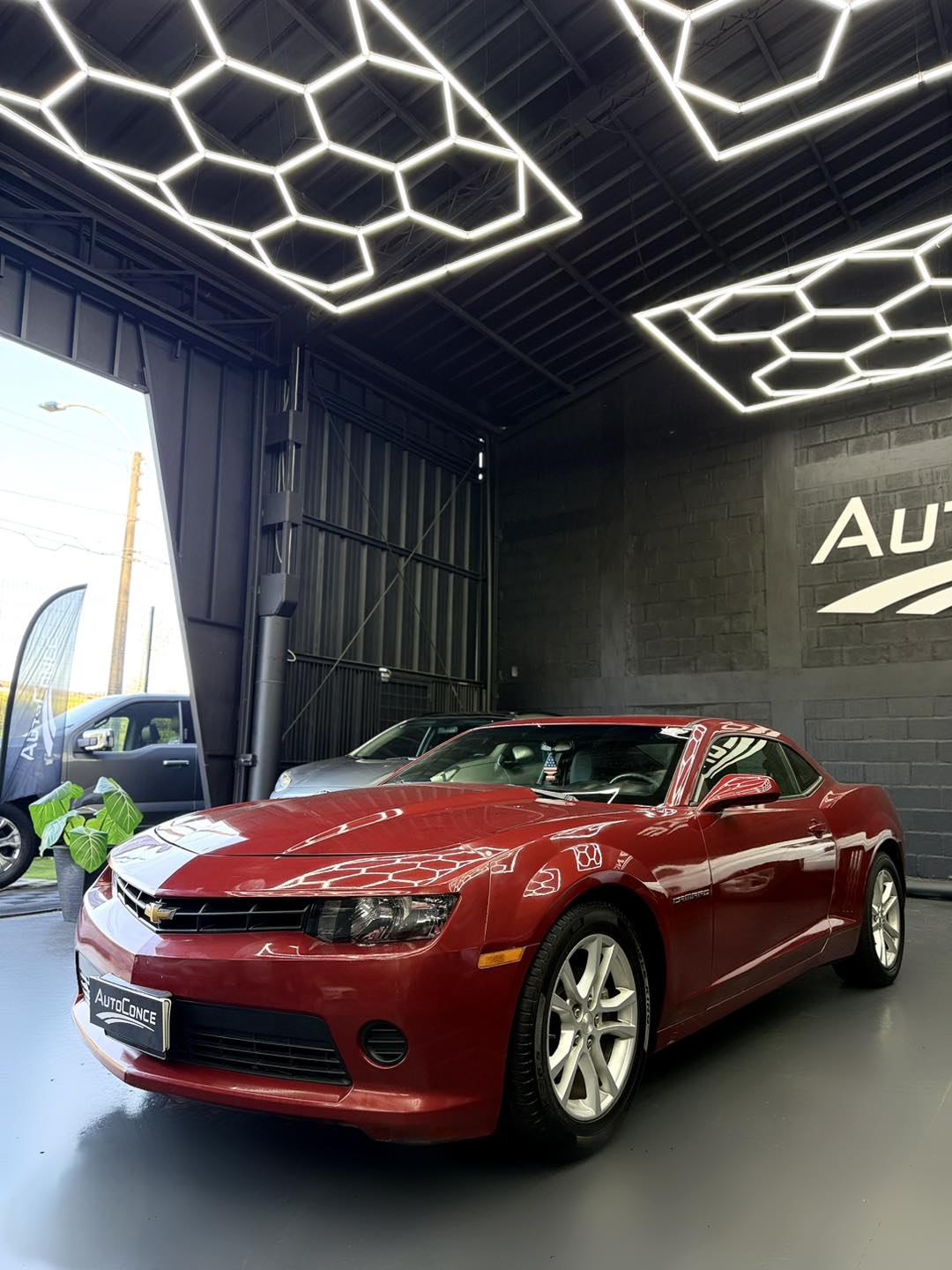 CHEVROLET CAMARO