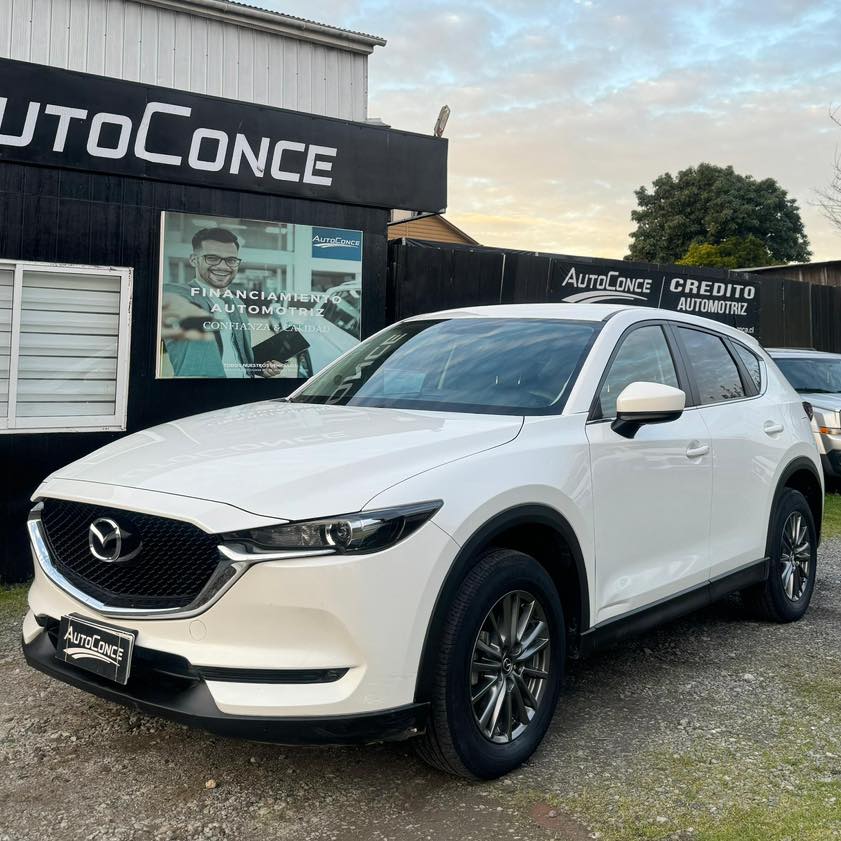 NEW MAZDA CX5