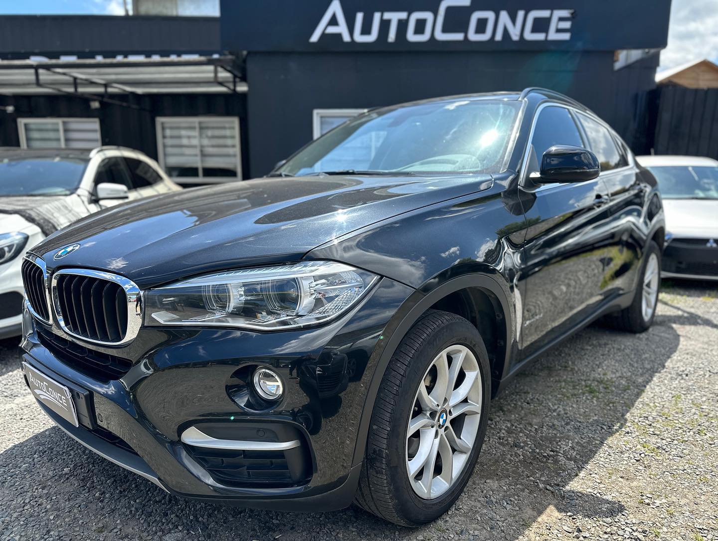 BMW X6 VERSION M