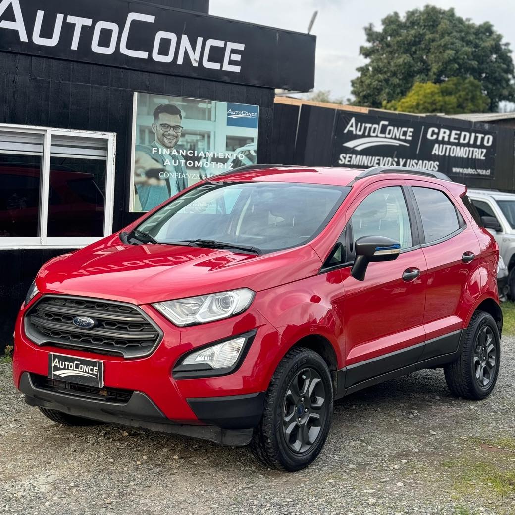FORD ECOSPORT 