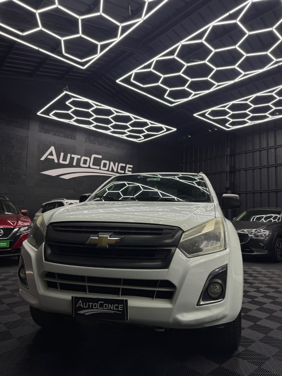 CHEVROLET DIMAX - 2020
