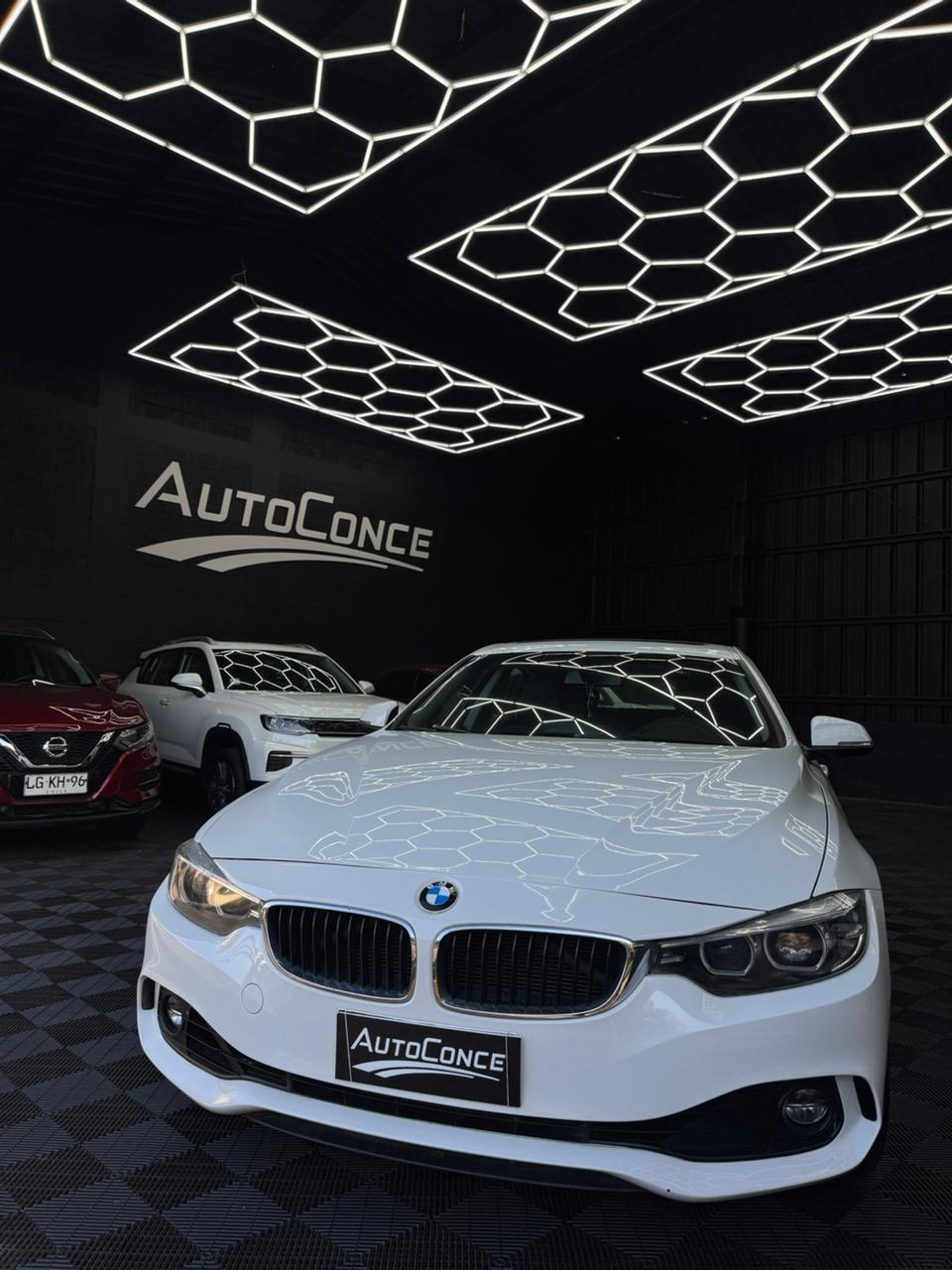 BMW 418I GRAND COUPÉ - 2020