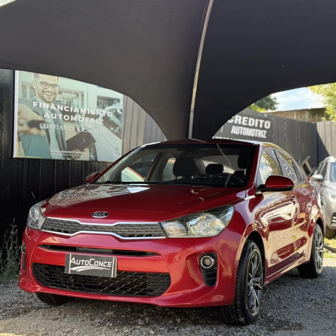 KIA RIO 4