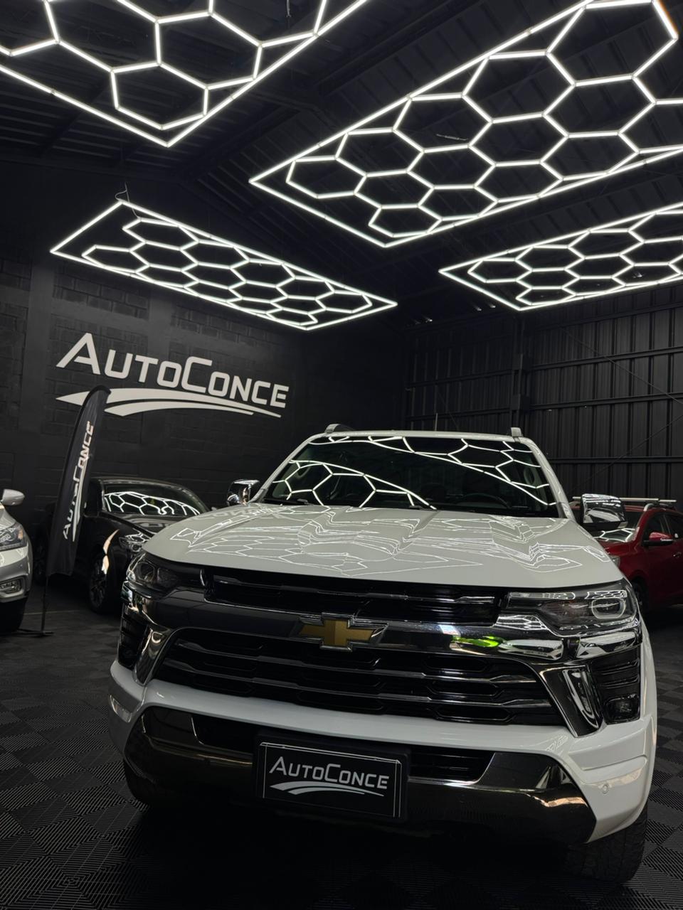 CHEVROLET COLORADO - 2024