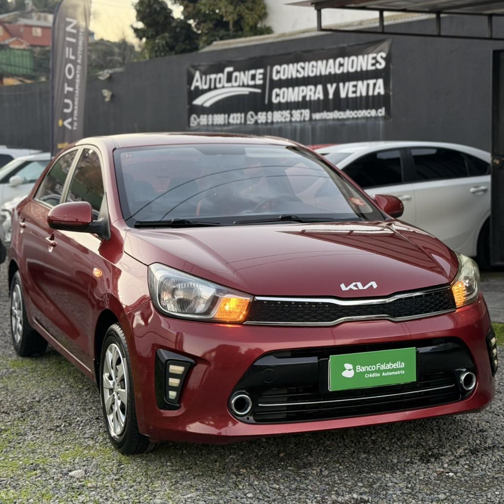 KIA MOTORS SOLUTO  