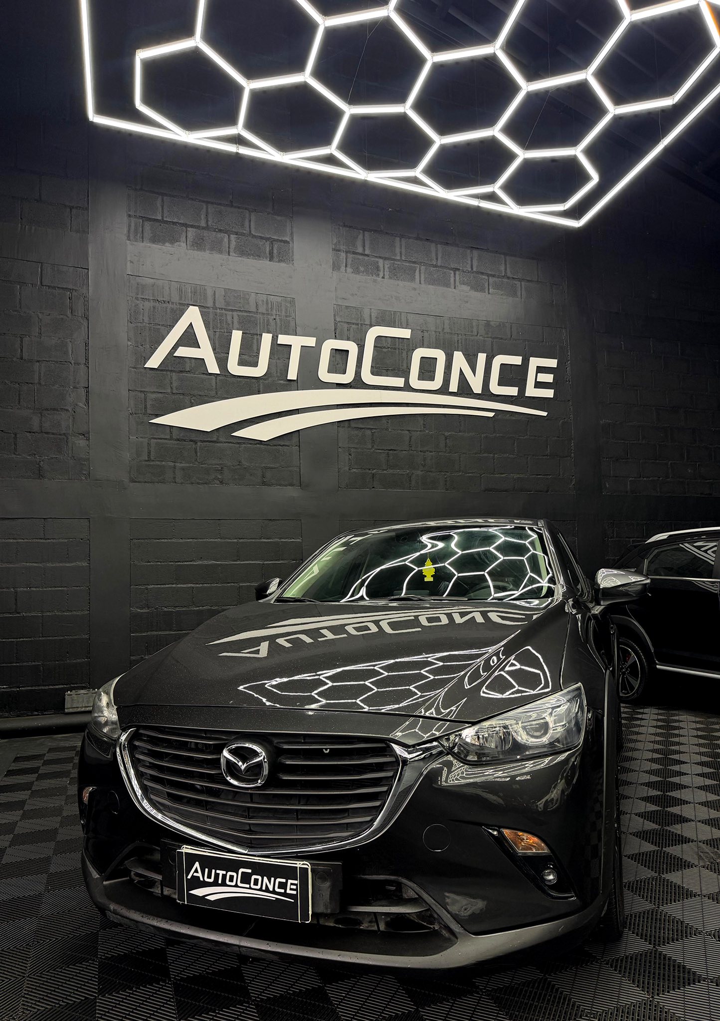 MAZDA CX3