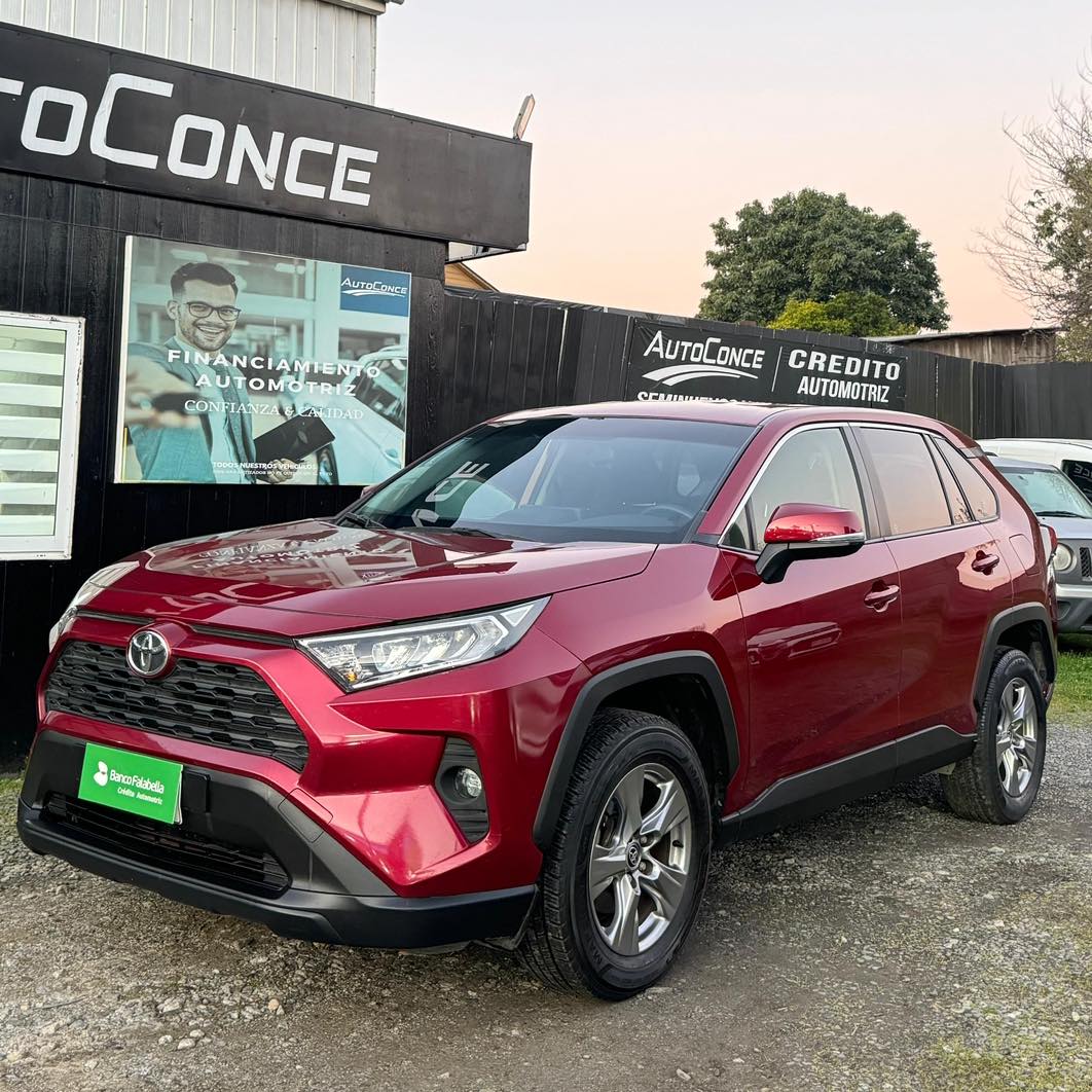 TOYOTA RAV4 NEW