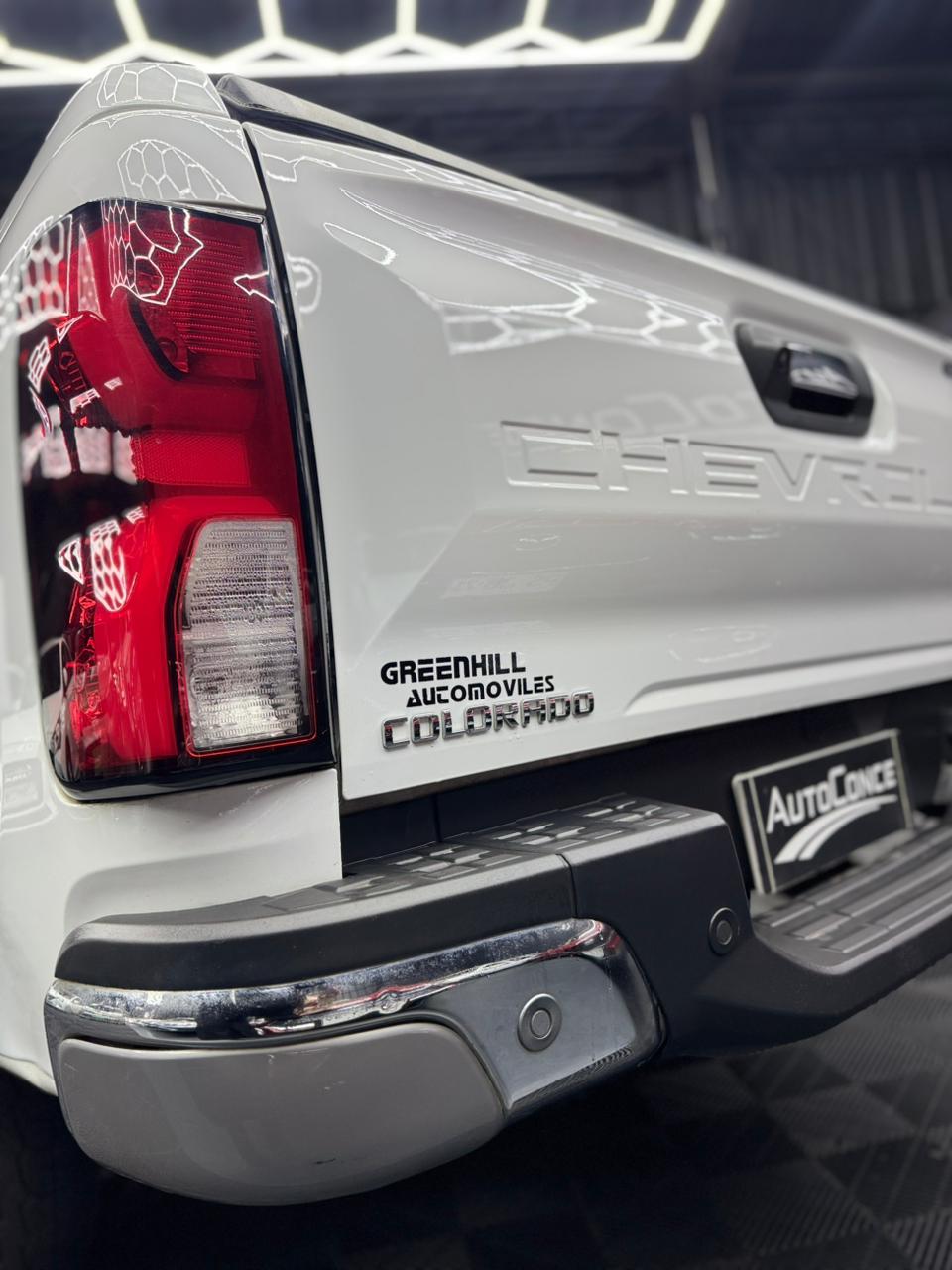 CHEVROLET COLORADO - 2024