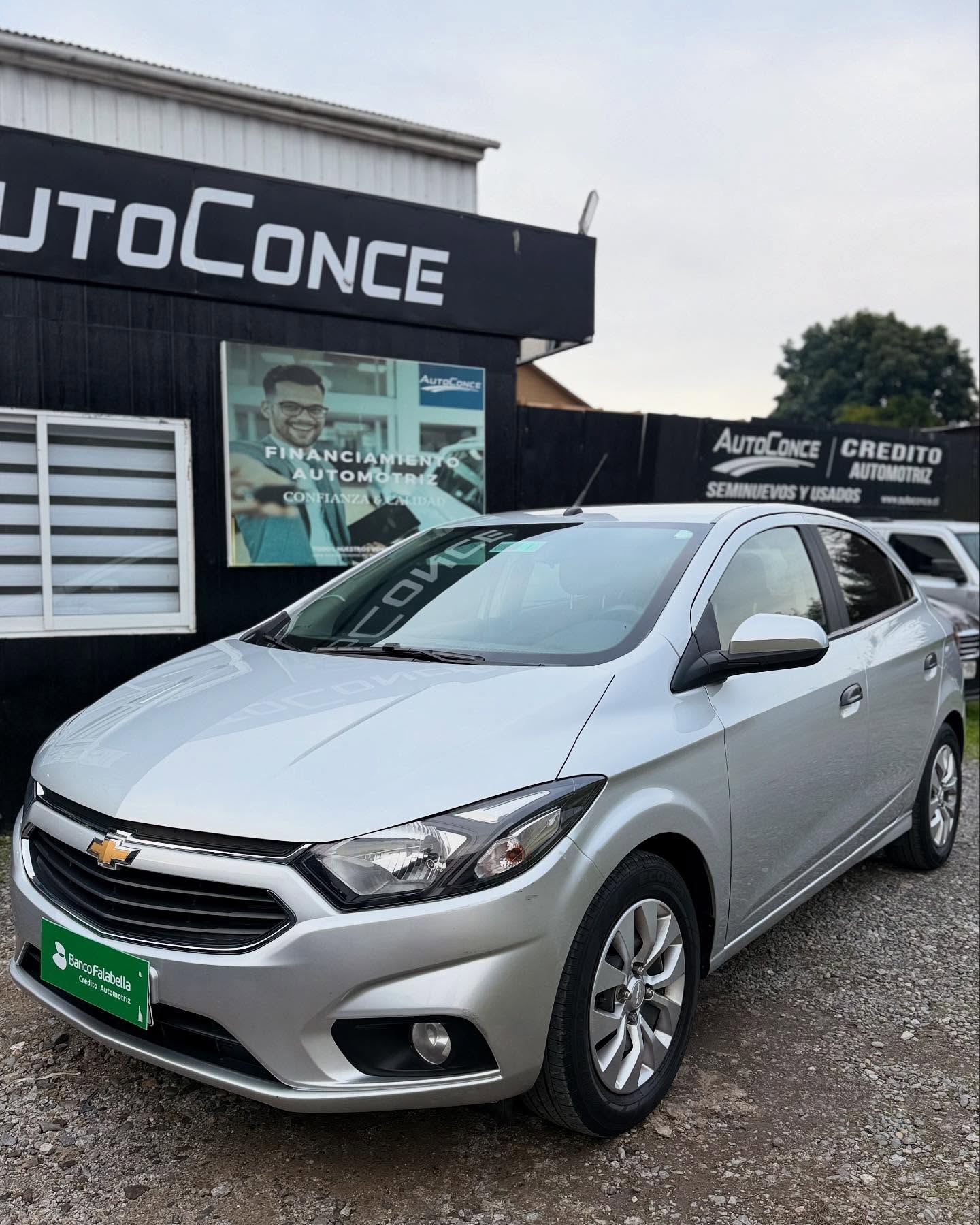  CHEVROLET ÓNIX