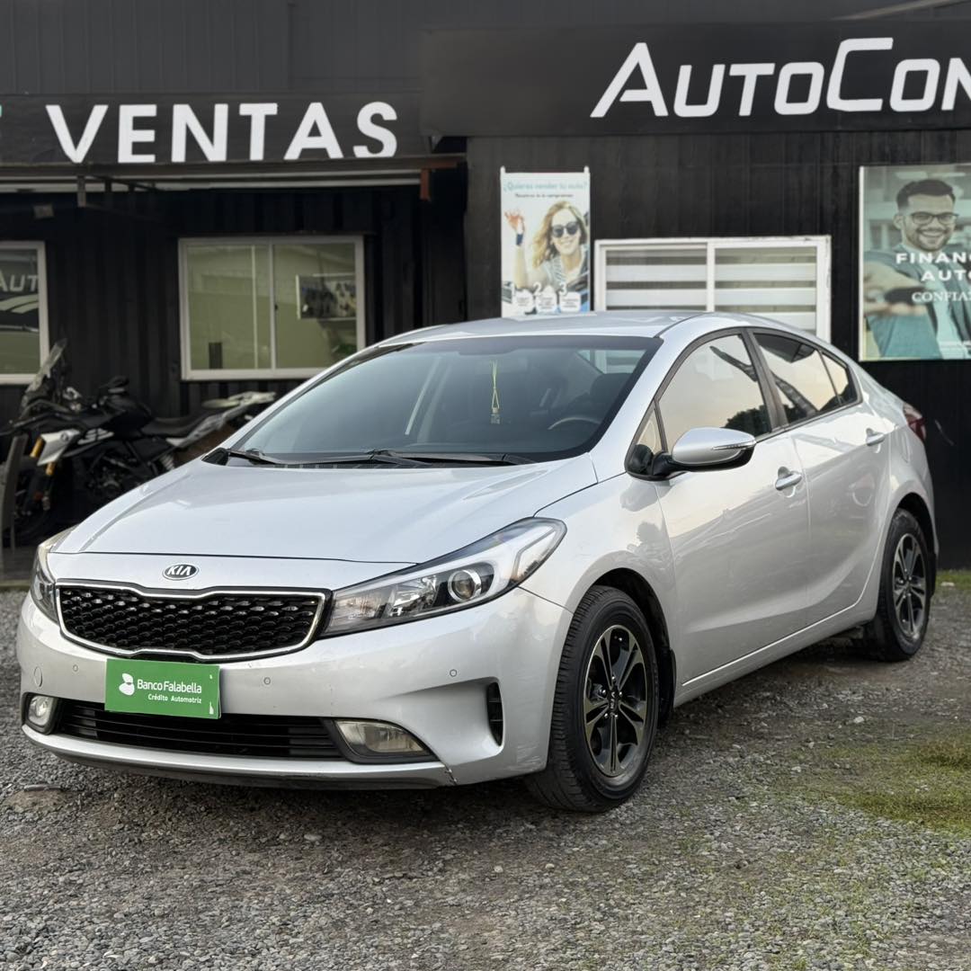 KIA MOTORS CERATO E.X 