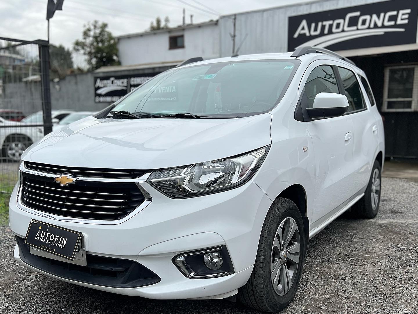 CHEVROLET Modelo SPIN