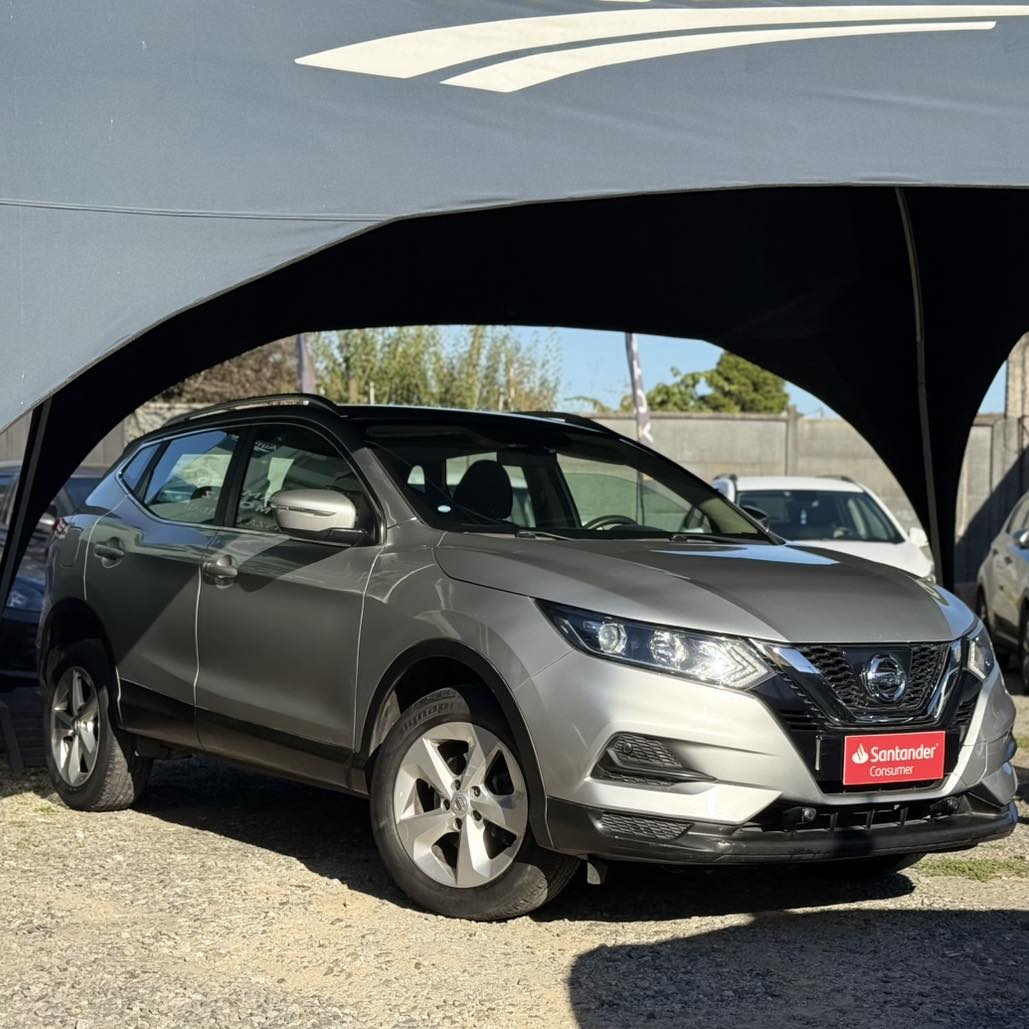 NISSAN QASHQAI J11
