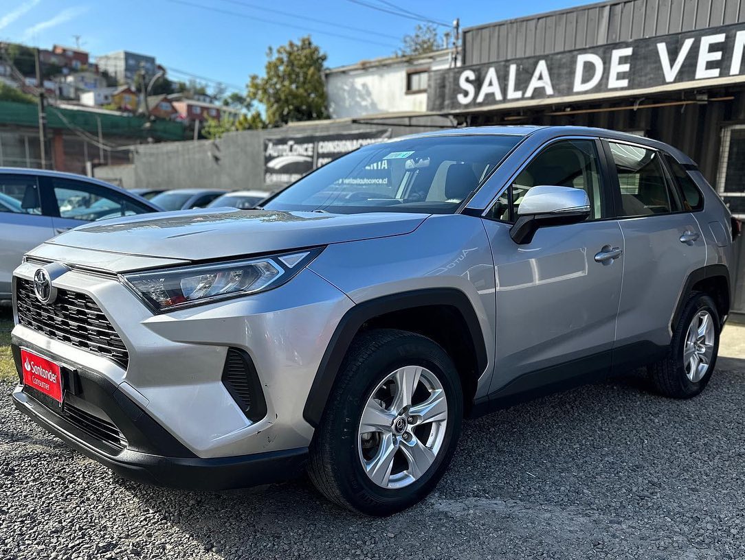 TOYOTA NEW RAV 4