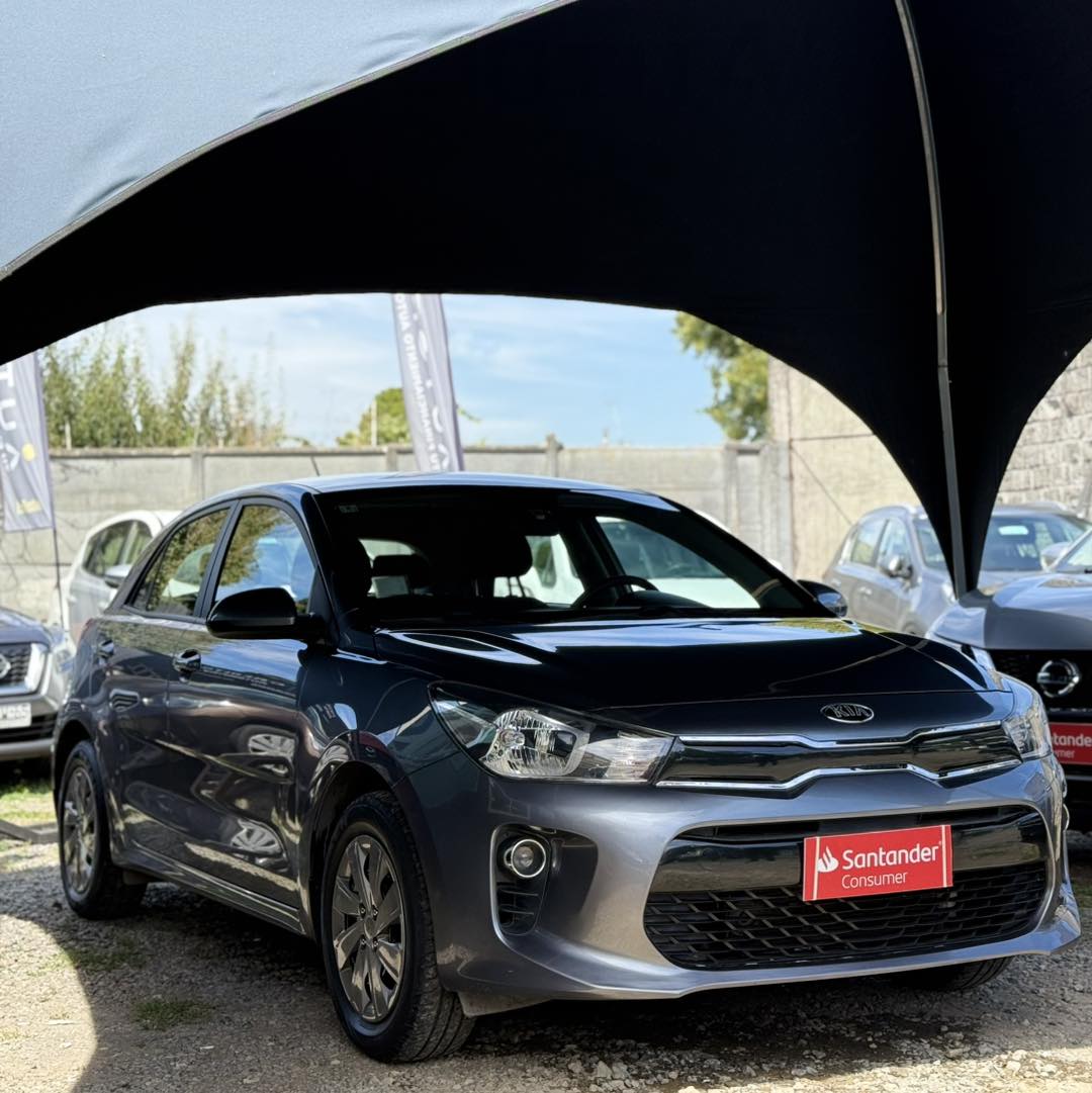 KIA MOTORS RIO 5