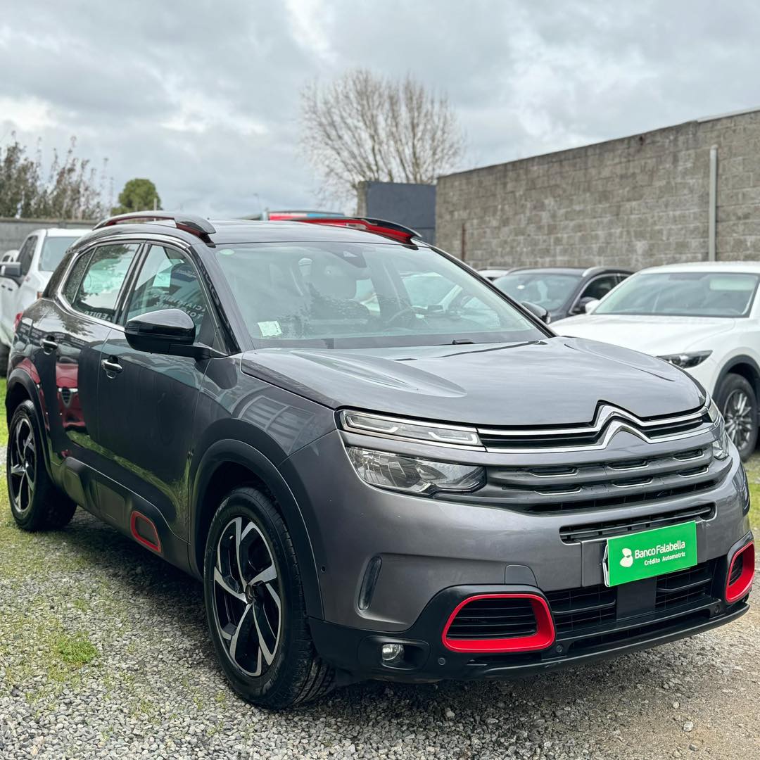 Citroën C5 Aircross