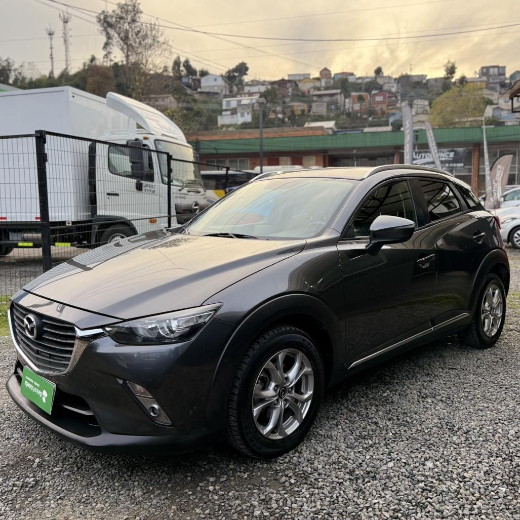 NEW MAZDA CX3 