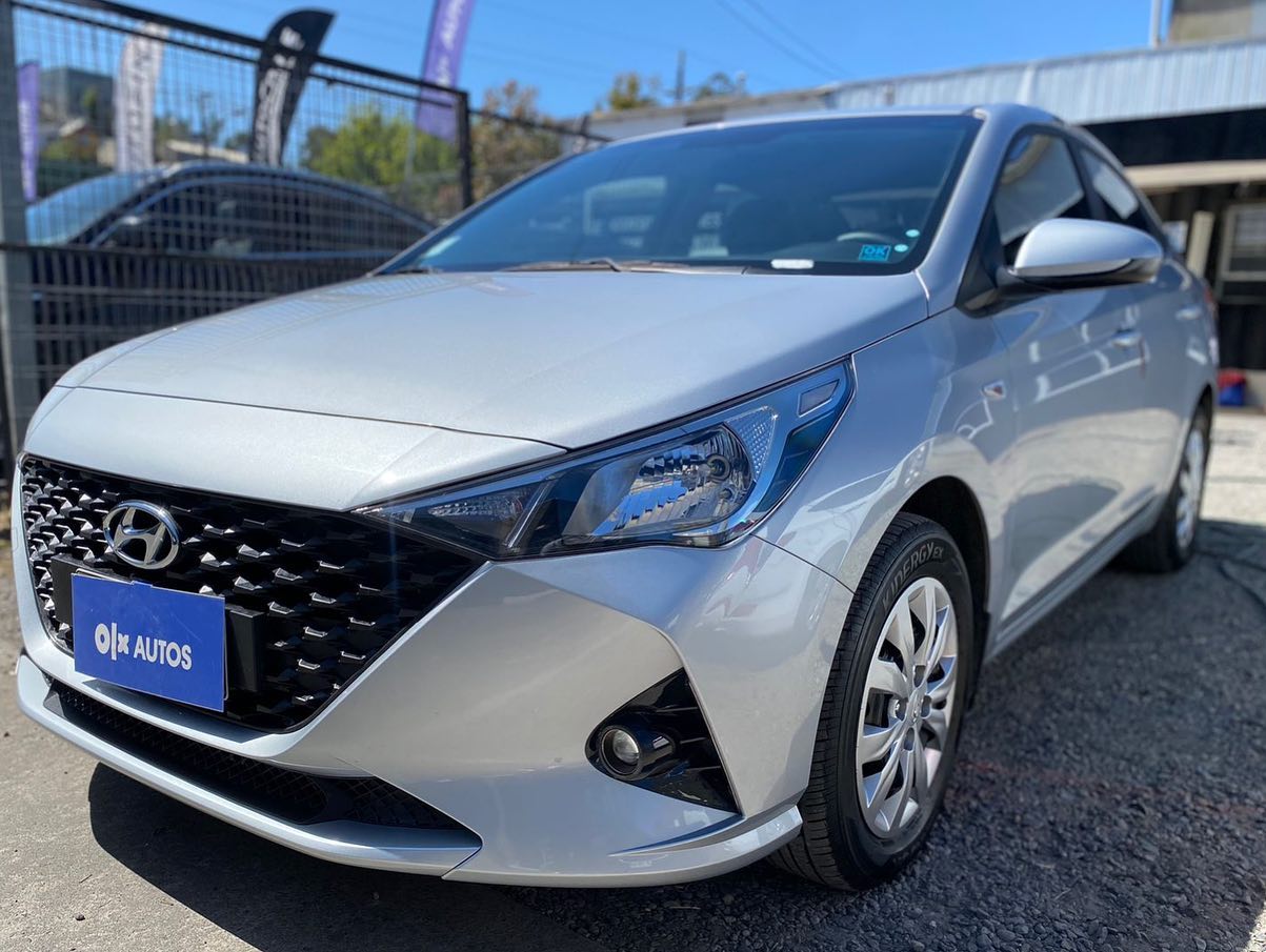 Hyundai Accent 1.4 HCI PLUS