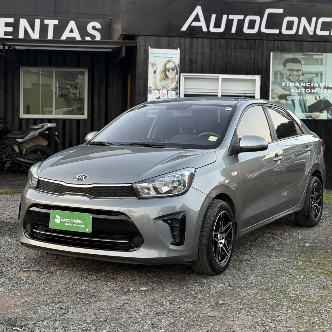 KIA MOTORS SOLUTO