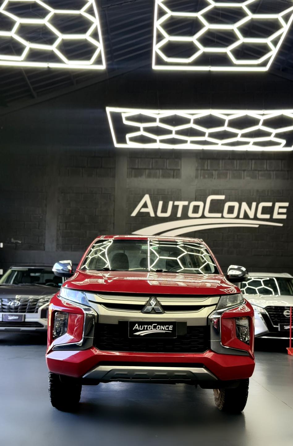 MITSUBISHI L200 KATANA