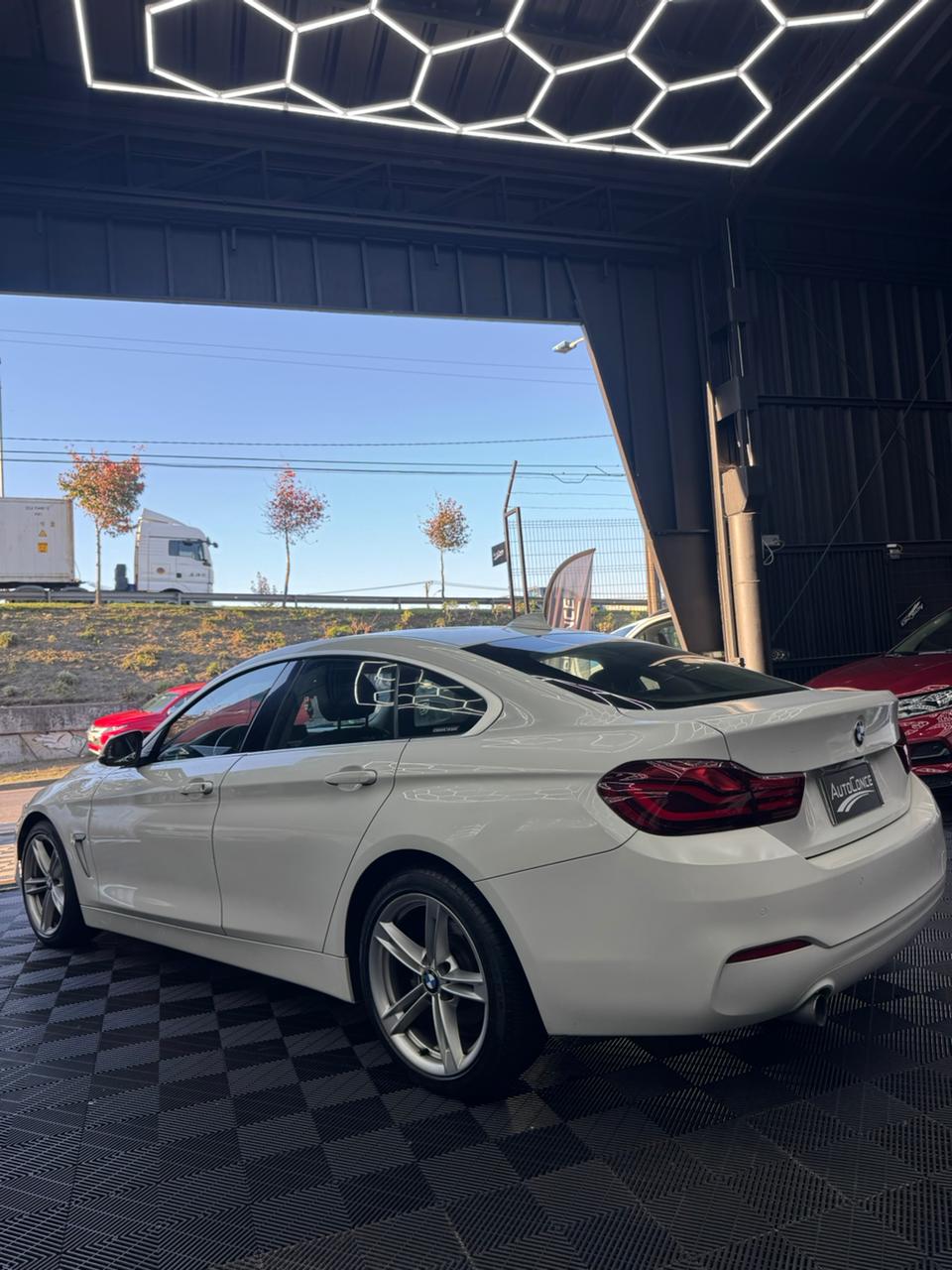 BMW 418I GRAND COUPÉ - 2020