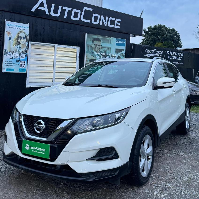 NISSAN NEW QASHQAI