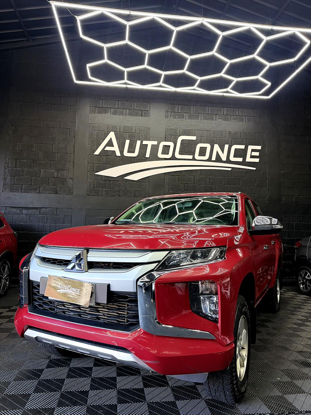 MITSUBISHI L200 KATANA