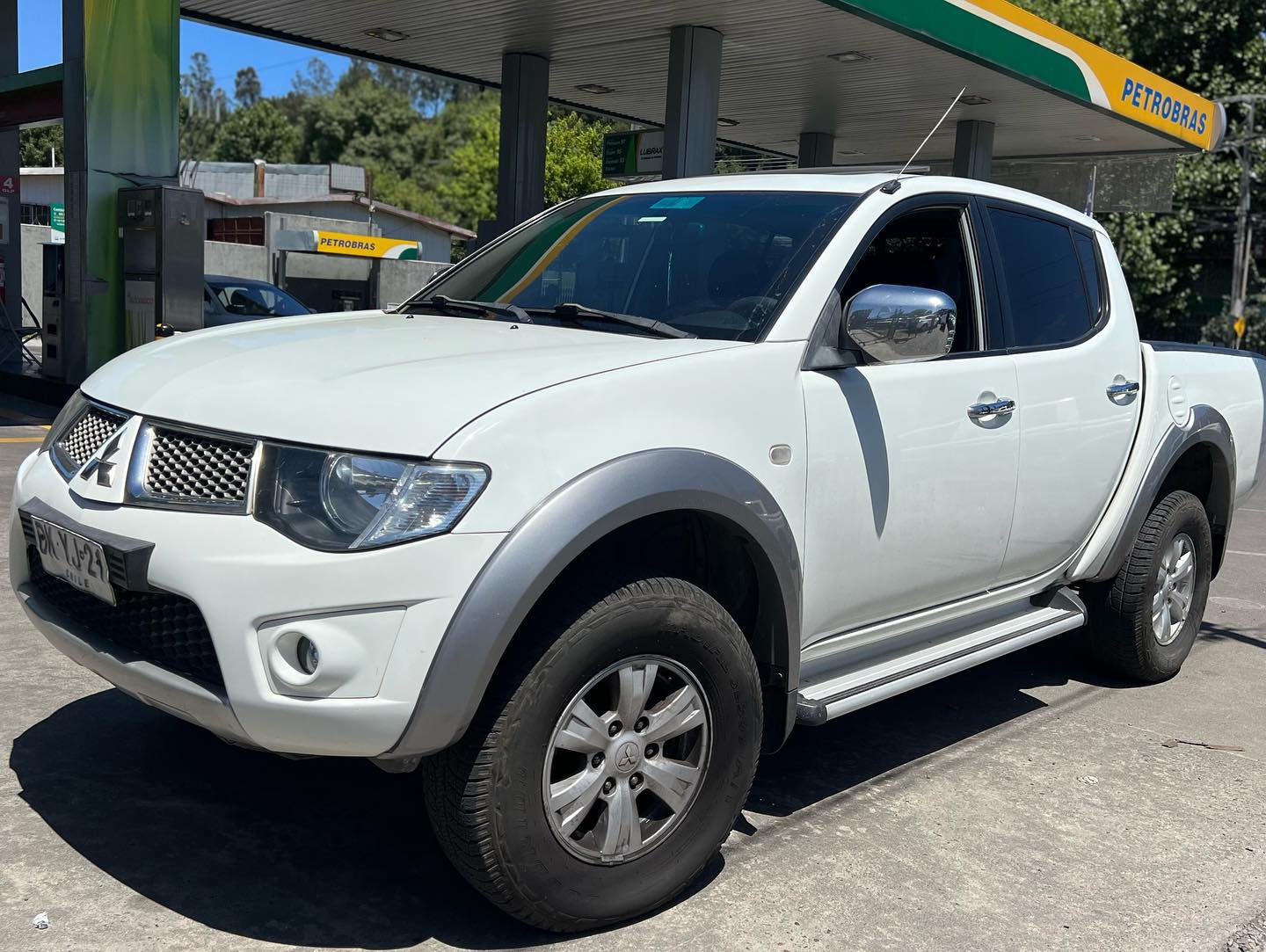 Mitsubishi L200 modelo DAKAR 