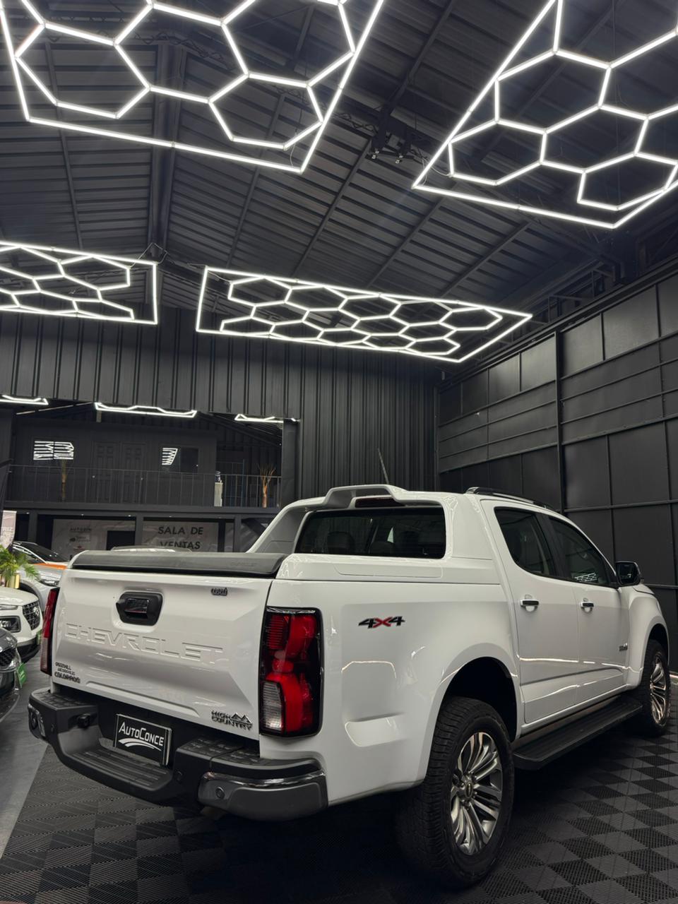 CHEVROLET COLORADO - 2024