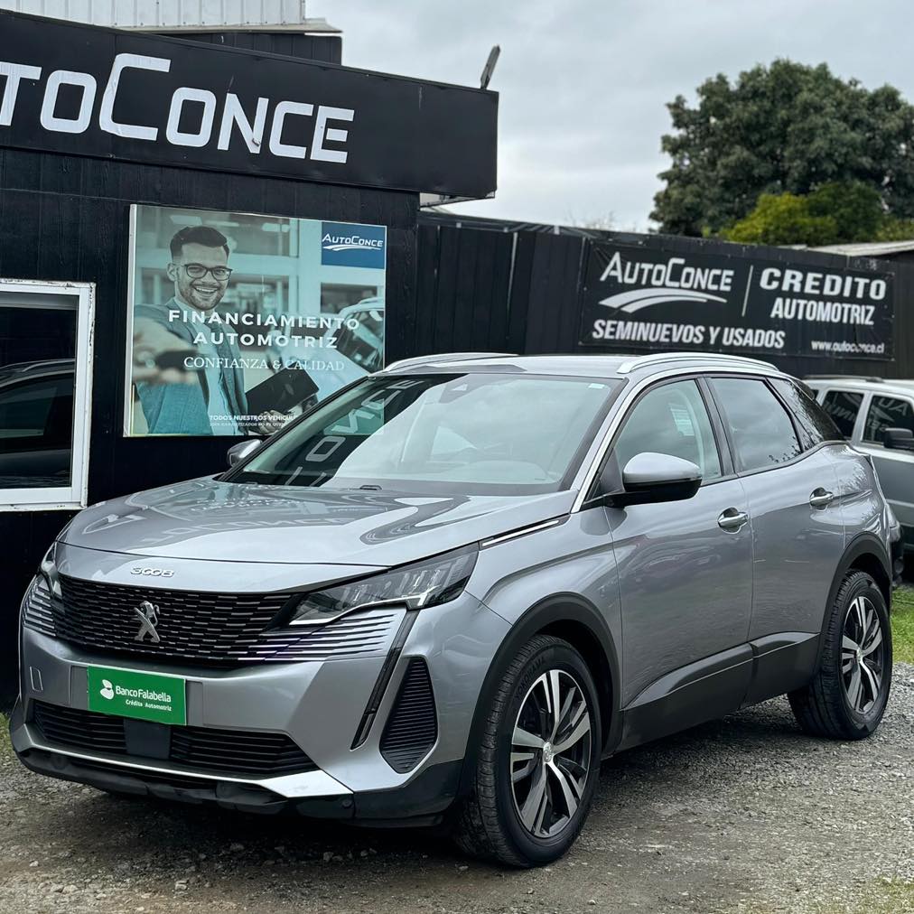 PEUGEOT 3008